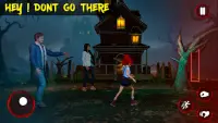Scary Baby Doll: Horror Games Screen Shot 3