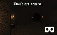 VR Dungeon Maze Escape (Google Cardboard) Screen Shot 2