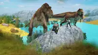 Dinosaur Hunter: Dinosaur Game Screen Shot 2