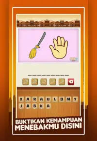 Tebak Gambar Mudah 2020: Game Terbaru Offline Seru Screen Shot 5