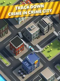 FBI Crime City: Tile Match 3 Screen Shot 17