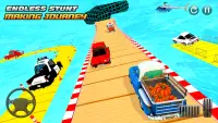 autogames rijden 3D-game Screen Shot 2