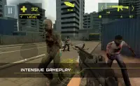 Zombie Defense: Adrenaline Screen Shot 3