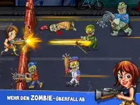 Verteidigung Spiele Zombie (Last Heroes) Screen Shot 7