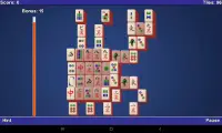 Mahjong Screen Shot 5