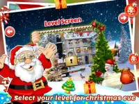 Christmas Room Hidden Object Screen Shot 1