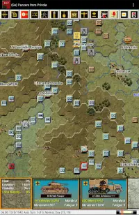 Panzer Campaigns - Kharkov '42 Screen Shot 7