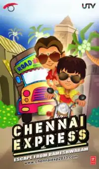 Chennai Express Official Game Screen Shot 7