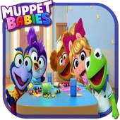 Muppet Babies : Memory Game