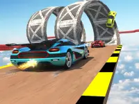 जीटी रेसिंग फास्ट ड्राइवर - मसल कार स्टंट  ड्राइव Screen Shot 7