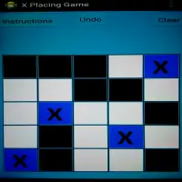 X Placing Game Screen Shot 6