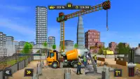 Construction Sim Building Game Screen Shot 9