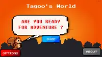 Tagoo's World - Free Platformer Game Screen Shot 1