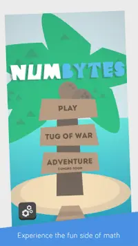 Numbytes - The Math Game Screen Shot 0