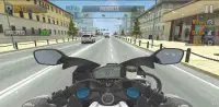 Moto Road Rash 3D Screen Shot 4