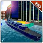 Navy Ship Parking Simulator