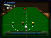 jogar melhor snooker Screen Shot 3