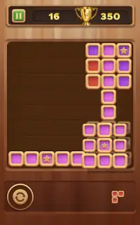 Bell Puzzle Wood Screen Shot 10