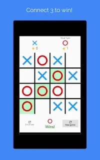 Tic Tac 2 (the next tic tac toe) Screen Shot 6