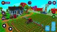 Farm Expert 2017 : Buy & Sell Village Tycoon Sim Screen Shot 9