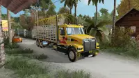 Grand american Truck simulator 2021 Screen Shot 14