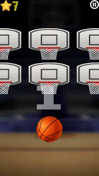 Basketball Shoot Mini Screen Shot 5