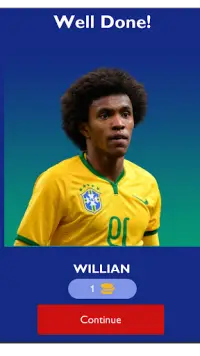 Guess the player WC 2018 Screen Shot 5