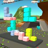 3D World  Tetris