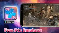 Free PS2 Emulator 2019 Screen Shot 3