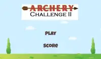 Archery Challenge 2 Screen Shot 0