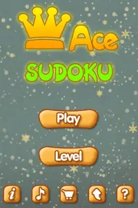 Ace Sudoku Screen Shot 2