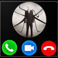 Fake  Call From Scary  slender man Horror Prank