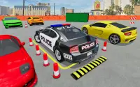 Police Car Driving School Game Screen Shot 6