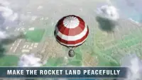 Rocket Simulator Flight 3D: Earth spaceship Screen Shot 2