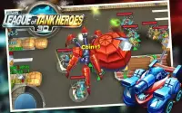 League Of Tank Heroes 3D Screen Shot 6