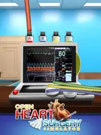 Open Heart Surgery Simulator Screen Shot 16