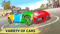 Car Stunts - Car Driving Games Screen Shot 5