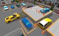 Paid Parking 3D : Master of Car Parking Screen Shot 5