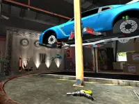 Réparer ma voiture: Guerre des garages LITE Screen Shot 11