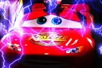 Mcqueen Lightning Cars Flash McQueen Screen Shot 0