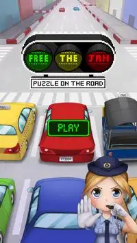 FreeTheJam: Puzzle on the road Screen Shot 4