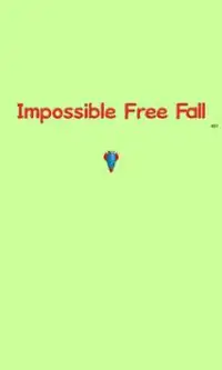 Impossible Free Fall Screen Shot 0