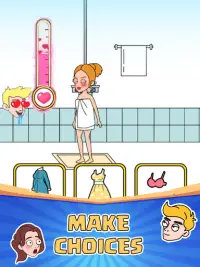 Love Master: Puzzle Stories Screen Shot 5