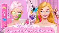 Makeup Games: Wedding Artist Screen Shot 0