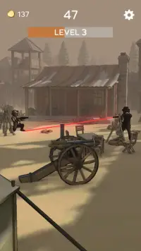Western Gun: Shoot the target! Screen Shot 5