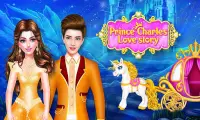 príncipe charles amor história do esmagamento Screen Shot 8