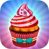 Sweet dessert maker - Ice cream and cupcake maker