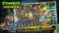 Zombie invasion-Doctor of Conservation Screen Shot 2