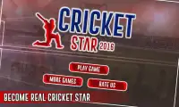 Cricket Star 2016 World Cup Screen Shot 0