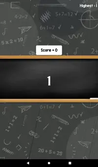 Math Genius : Brain Puzzle Game Screen Shot 11